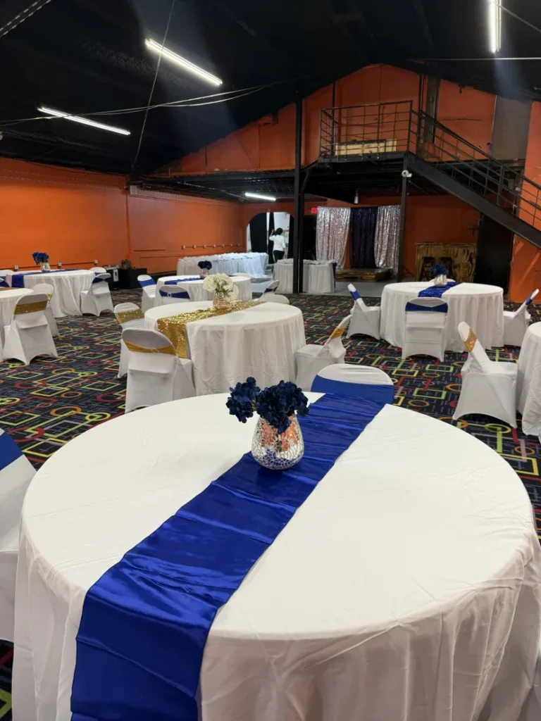 Event Venue in Houston | Fuqua Event Center Industrial Loft
